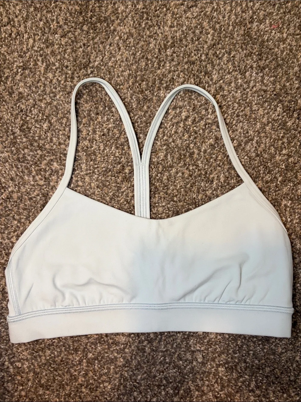 Lululemon Flow Y Bra Nulu